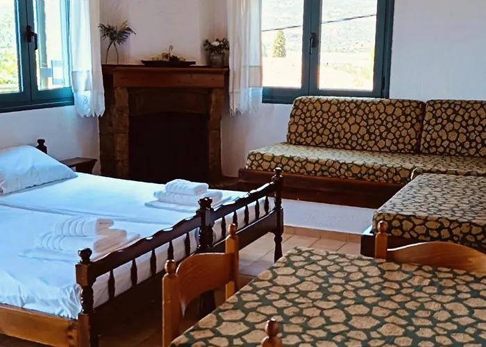 Skardamoula's N Appartement Kardhamili