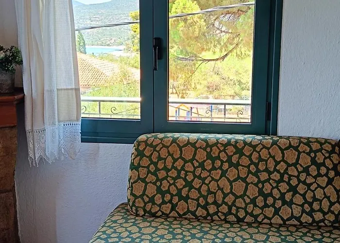 Appartement Skardamoula's N