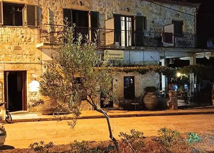 Skardamoula's N Appartement Kardhamili