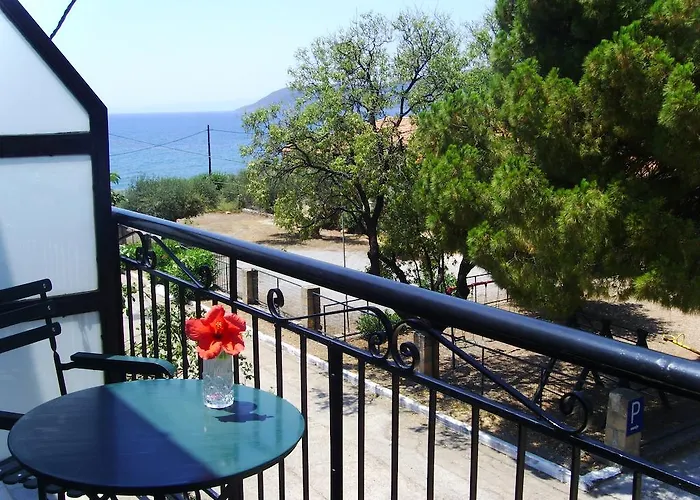 Appartement Skardamoula's N *