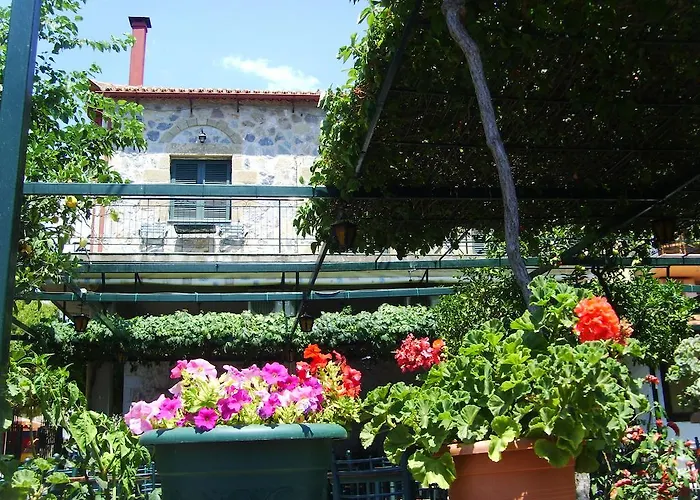 Appartement Skardamoula's N Kardhamili