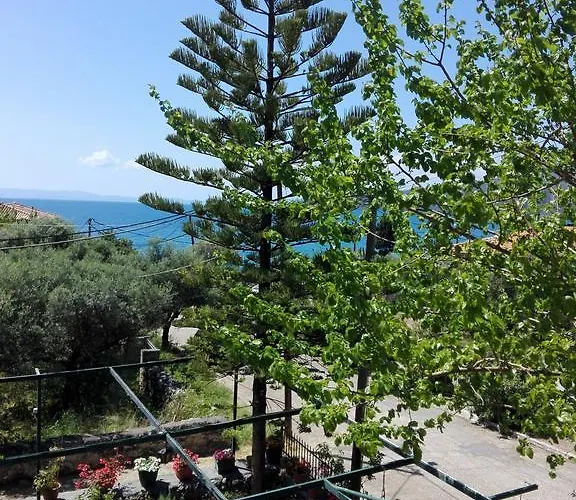 Skardamoula's N Appartement *