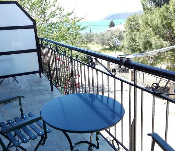 Appartement Skardamoula's N