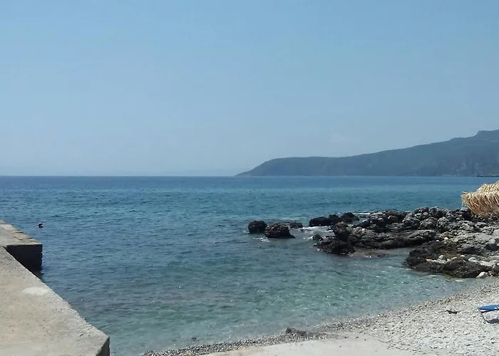 Skardamoula's N アパート